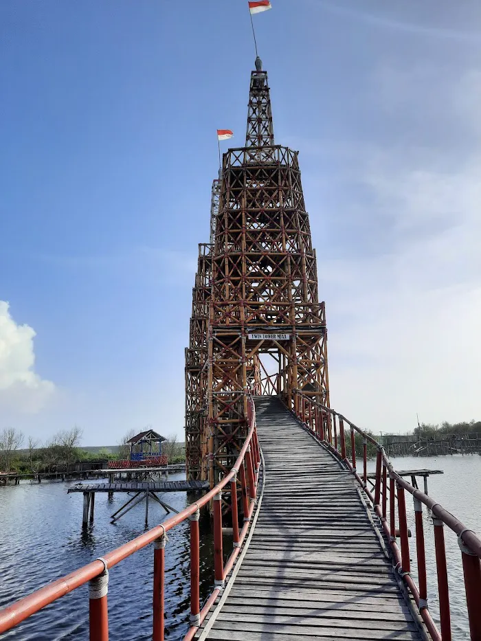 Taman Edukasi Mangrove (TEM), Desa Gedangan Purwodadi, Purworejo 5