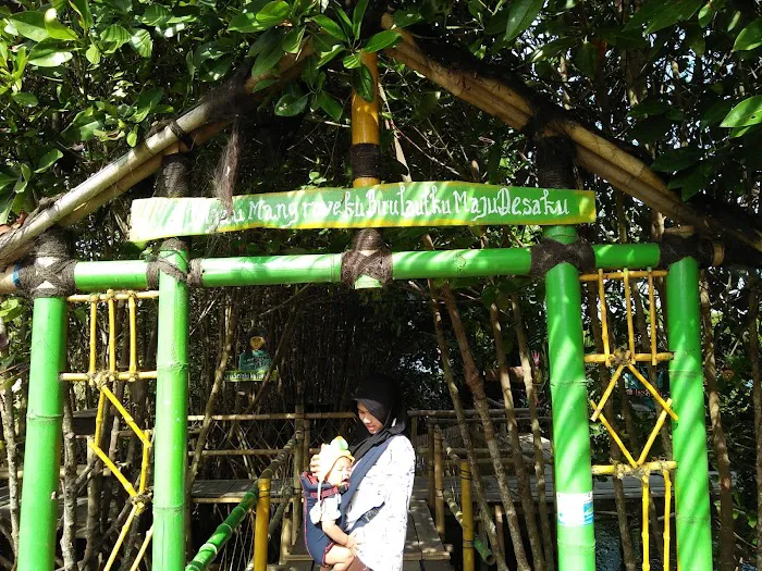 Taman Edukasi Mangrove (TEM), Desa Gedangan Purwodadi, Purworejo 2