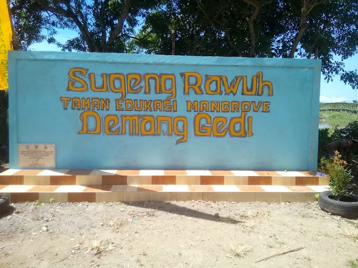 Taman Edukasi Mangrove (TEM), Desa Gedangan Purwodadi, Purworejo 8