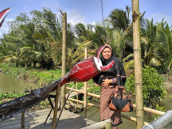 Taman Edukasi Mangrove (TEM), Desa Gedangan Purwodadi, Purworejo 6