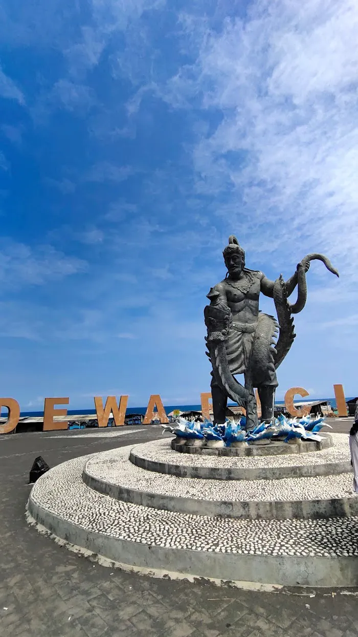 Pantai Dewaruci Jatimalang 8