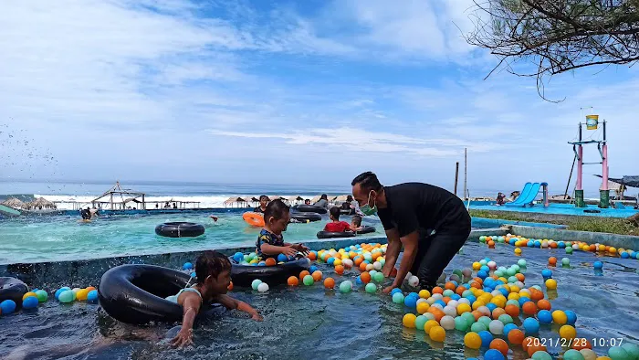 Pantai Dewaruci Jatimalang 1