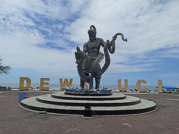 Pantai Dewaruci Jatimalang 5