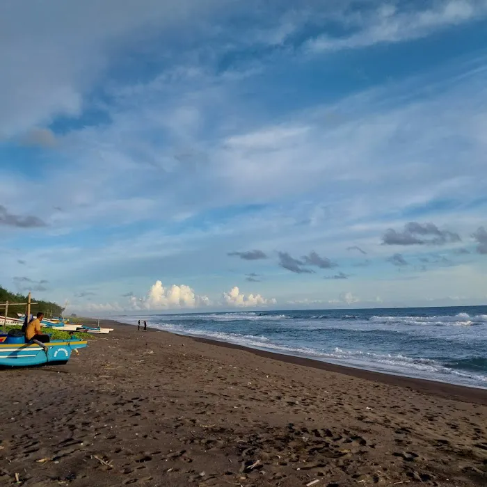 Pantai Mutiara Biru 8