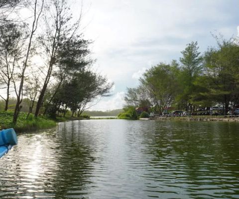 Laguna Glagah