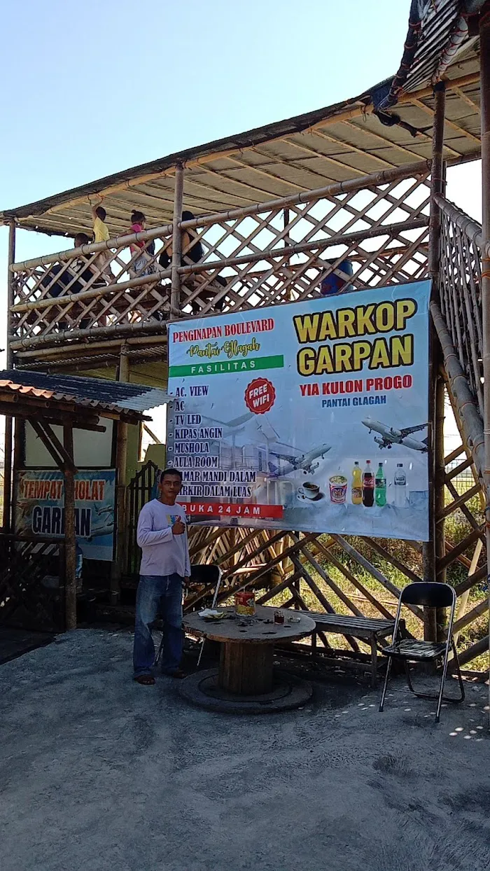 GARDU PANDANG YIA KULONPROGO 9