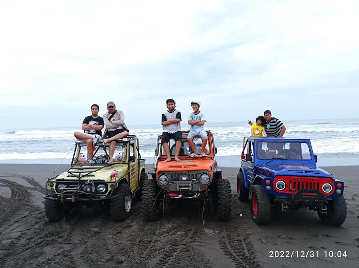 Jeep Wisata Glagah JEWIGA 7