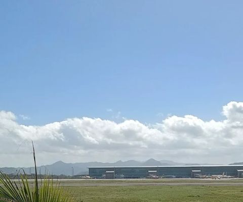 Gardu Pandang Tempat Foto Bandara+Pesawat