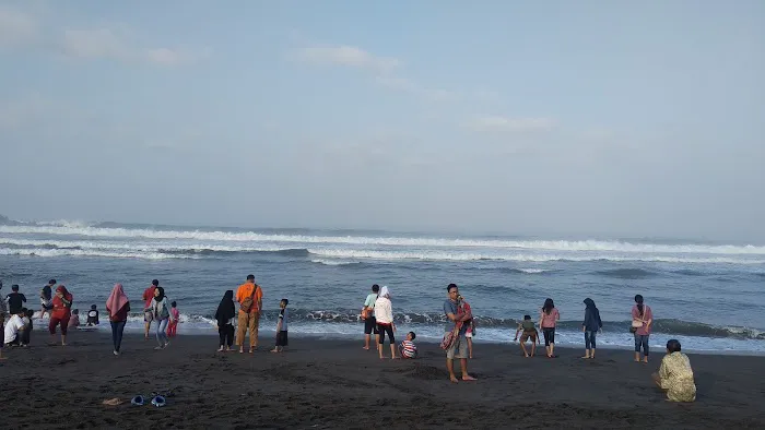 Glagah Beach Estuary 0