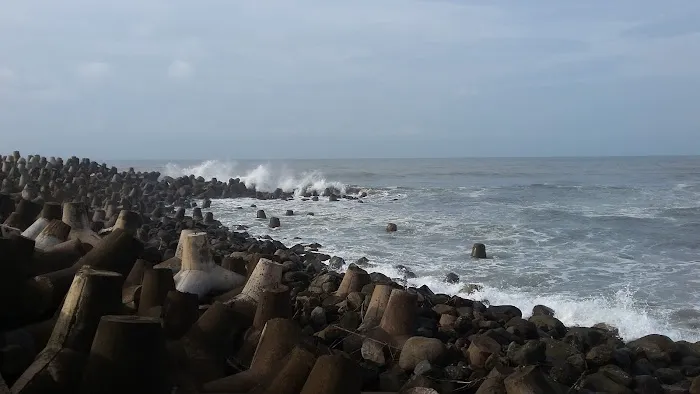 Glagah Beach Estuary 3