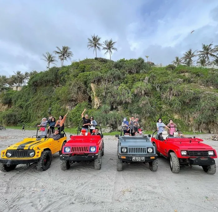 Jeep Wisata Gumuk Pasir 7