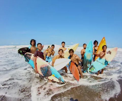 DPSC surfcamp