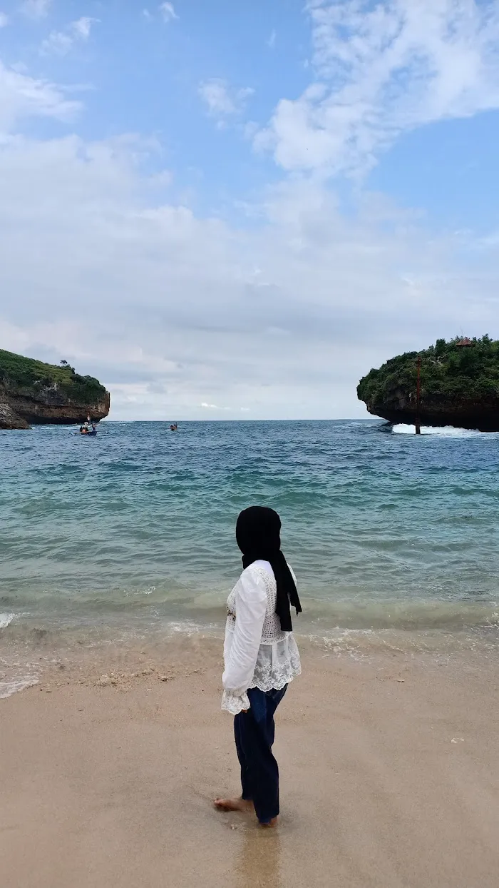 Pantai Gesing 6