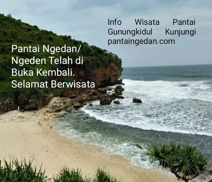 Pantai Ngedan 2