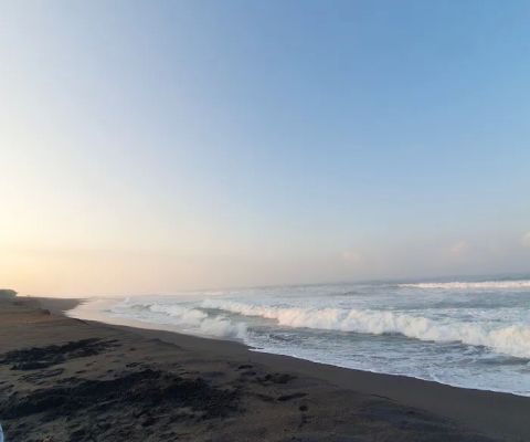 Jatikontal Beach