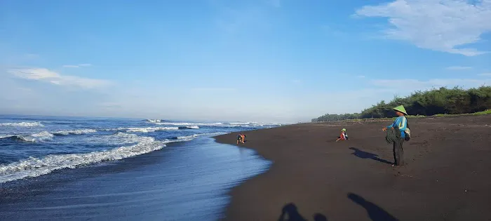 Pantai Mlarangan Asri 0