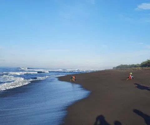 Pantai Mlarangan Asri