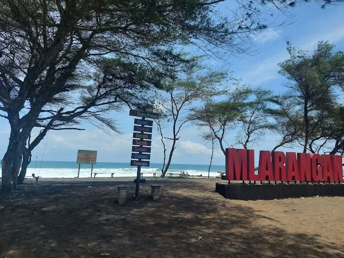 Pantai Mlarangan Asri 2