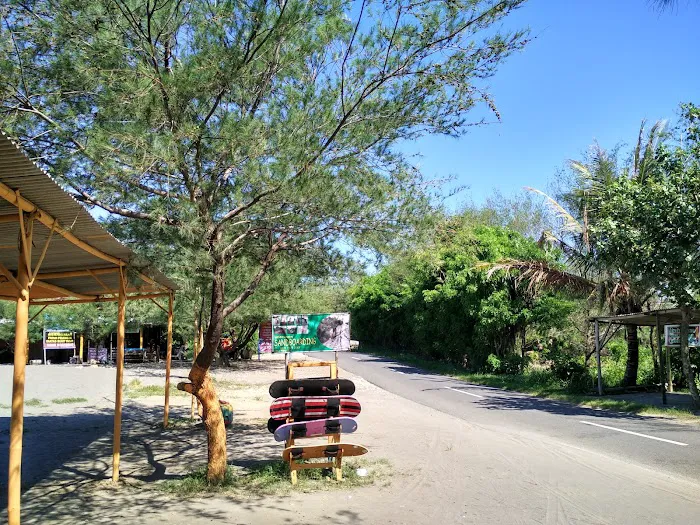 Barchan Dunes Yogyakarta Indonesia | SOSDL 9