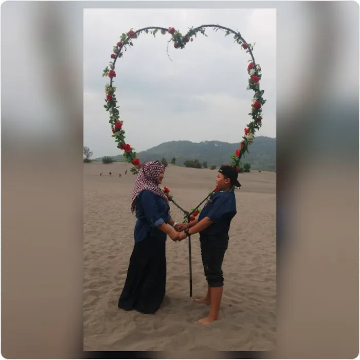 Barchan Dunes Yogyakarta Indonesia | SOSDL 8