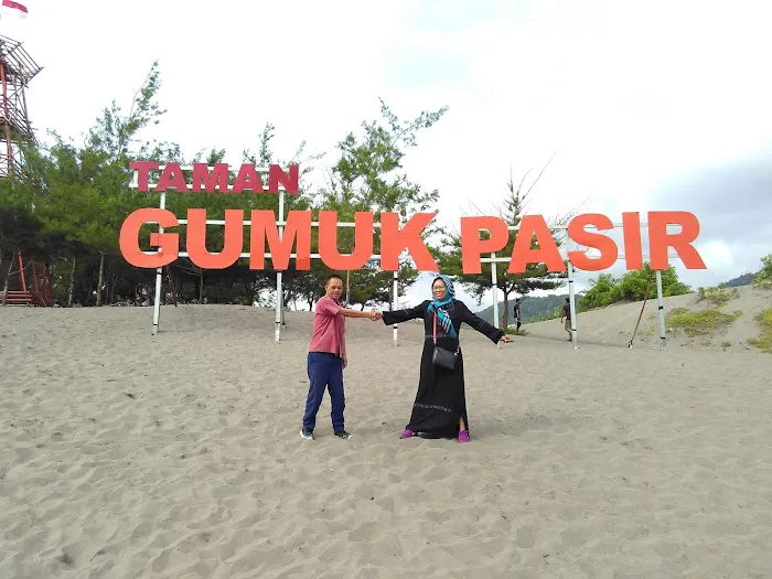 Barchan Dunes Yogyakarta Indonesia | SOSDL 0