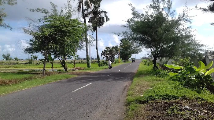 Tempat Pemungutan Retribusi (TPR) Pantai Samas 7