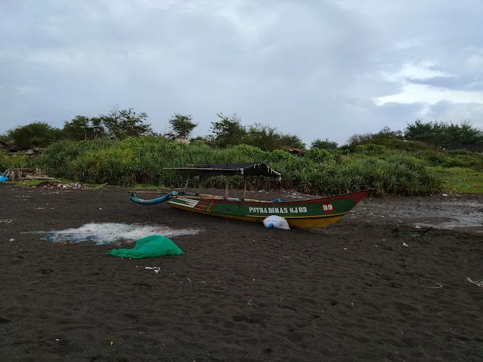 Tempat Pemungutan Retribusi (TPR) Pantai Samas 0