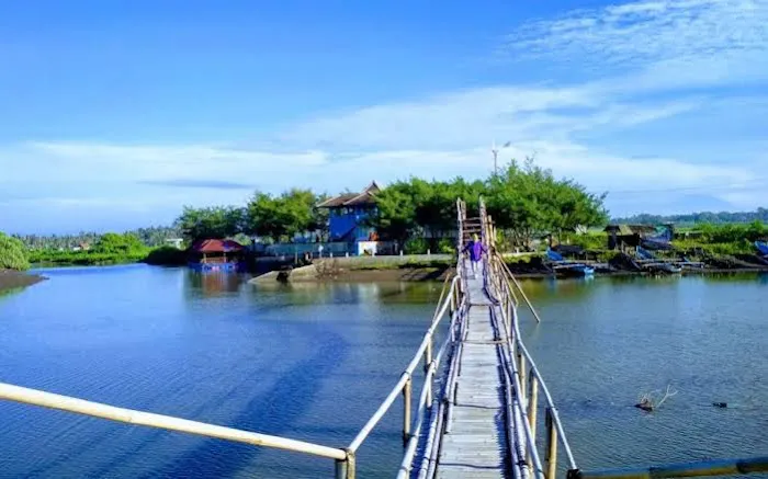 Tempat Pemungutan Retribusi (TPR) Pantai Samas 5