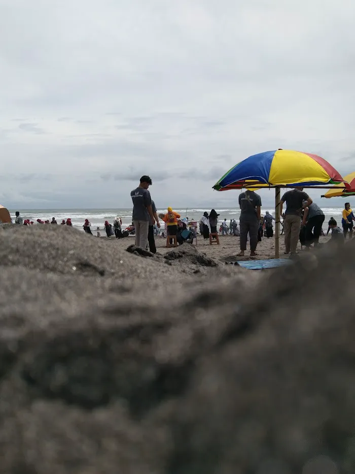 Pantai Parangtritis Baru 7