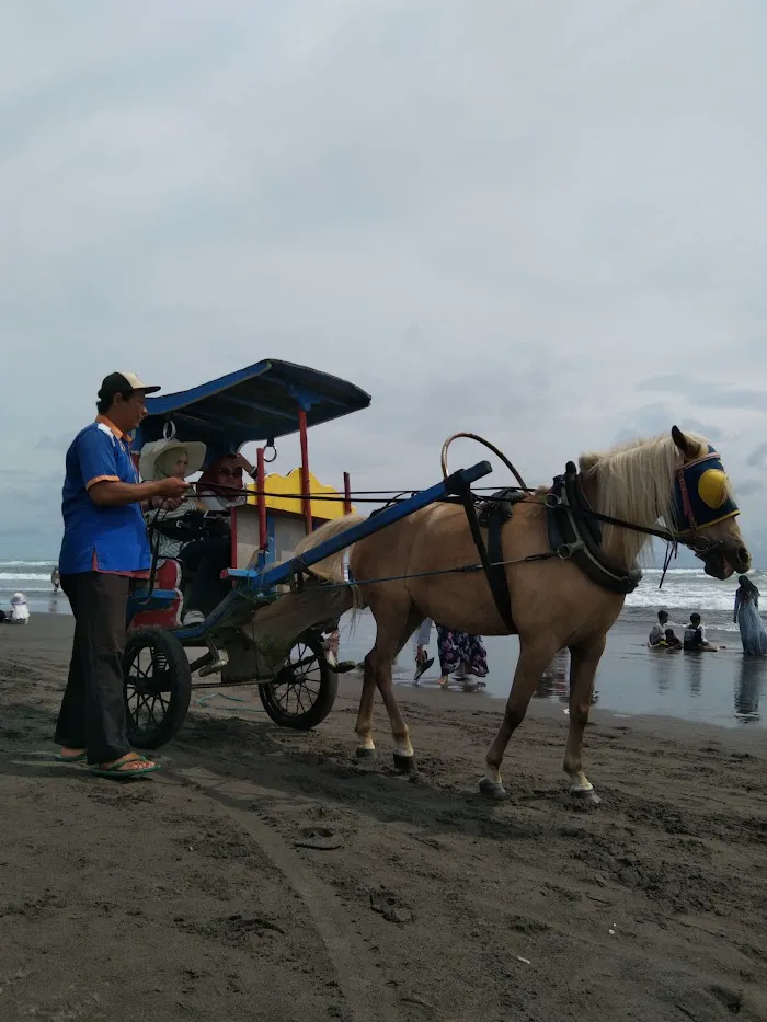 Pantai Parangtritis Baru 2