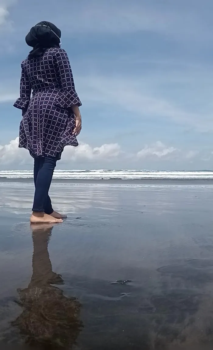 Pantai Parangtritis Baru 9