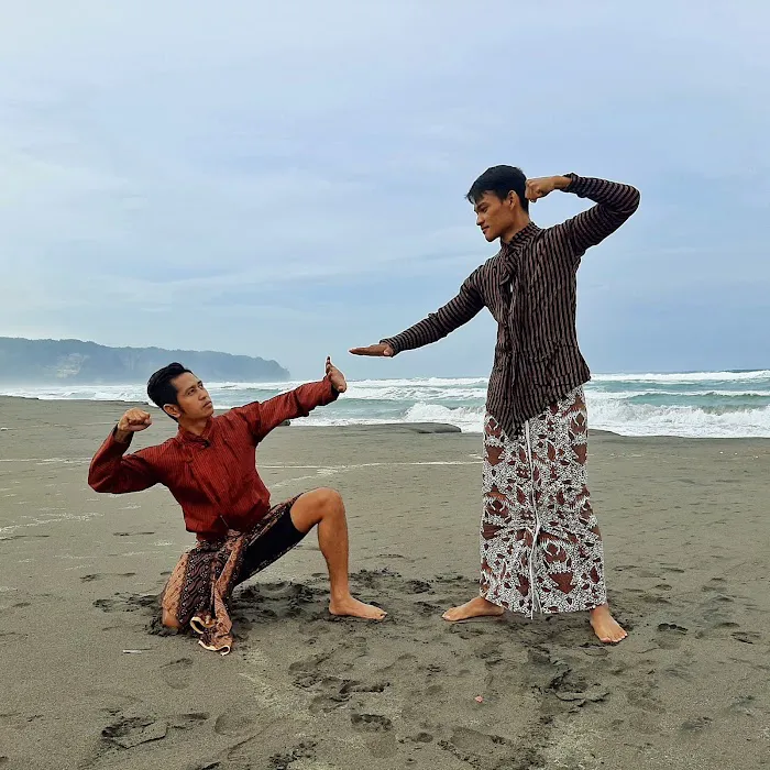 Pantai Parangkusumo 5