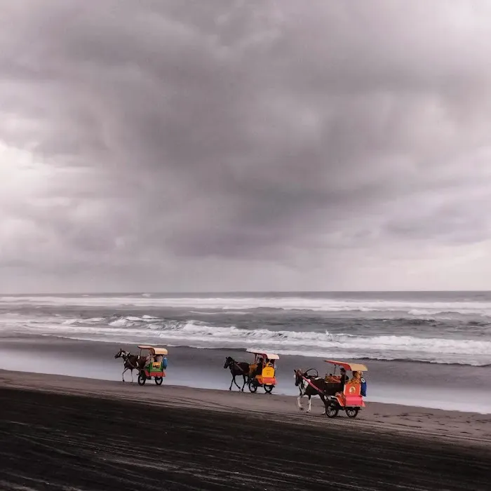 Pantai Parangkusumo 7