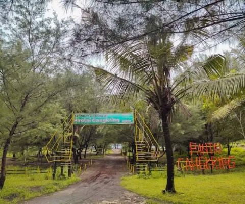 Cangkring Beach