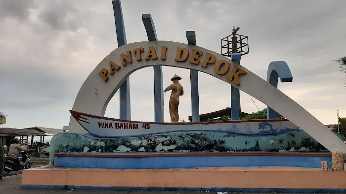 Pantai Depok 2