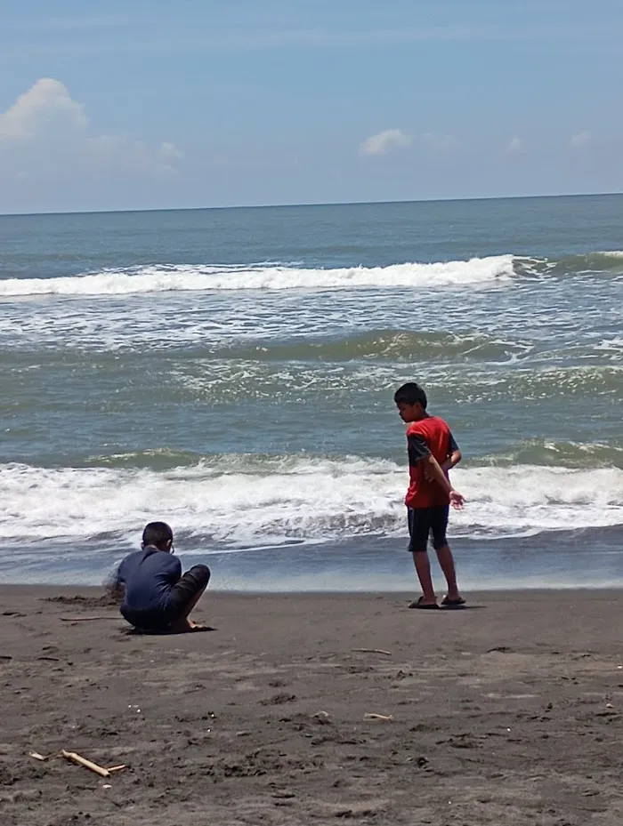 Pantai Depok 5