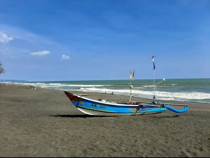 Pantai Pandansimo 4