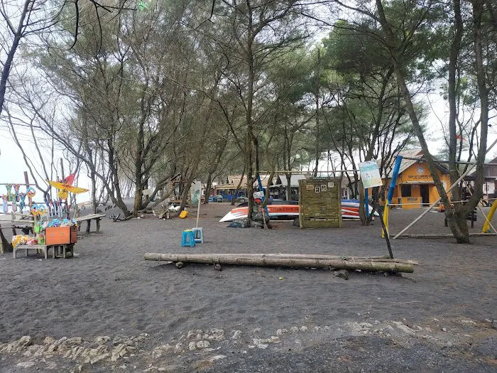 Pantai Pandansimo 8
