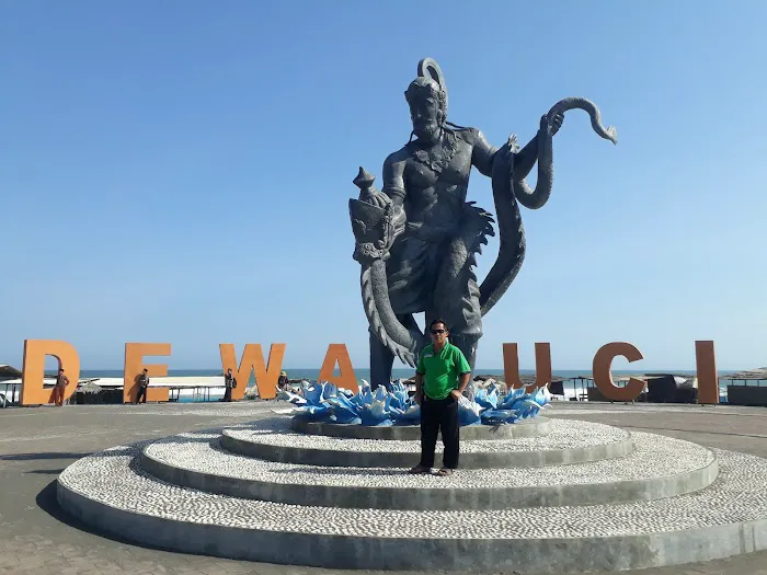 Pantai Dewaruci Bantul 5