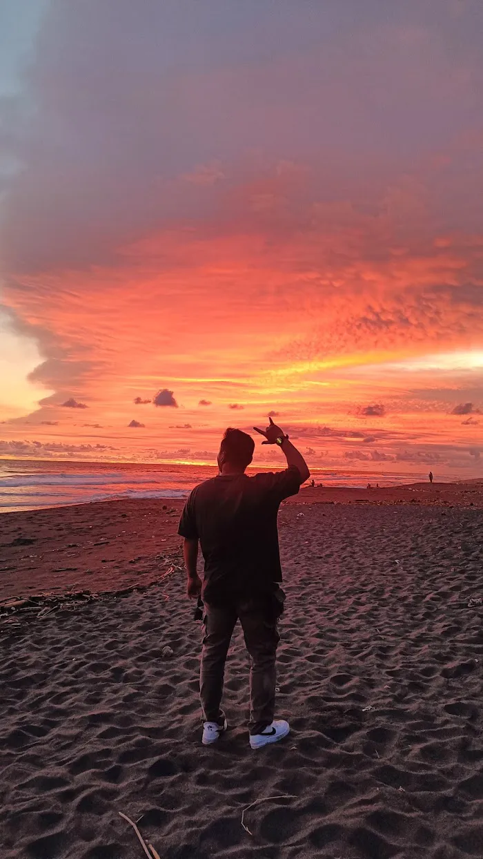 Sunset Beach Bantul 7