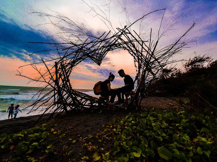 Sunset Beach Bantul 9