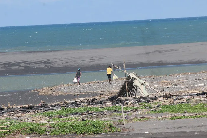 Muara Sungai Opak 7