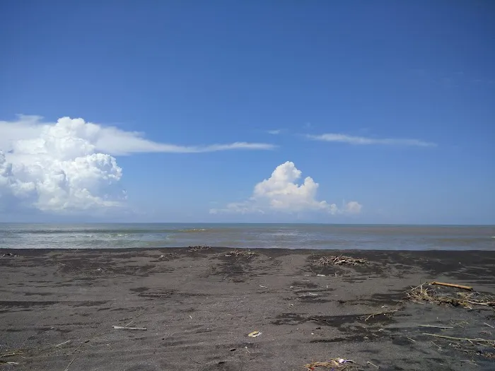 Muara Sungai Opak 3