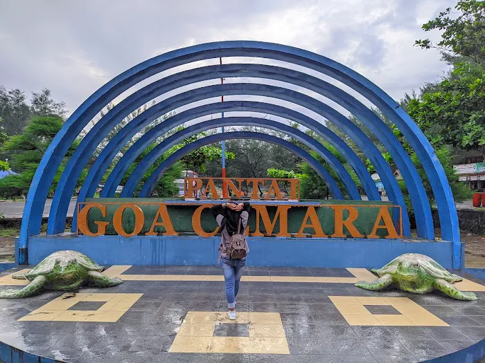 Goa Cemara Beach 2