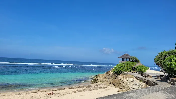 Southernmost Point Of Bali Island 0