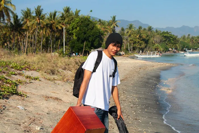 Karang Rata Beach 2