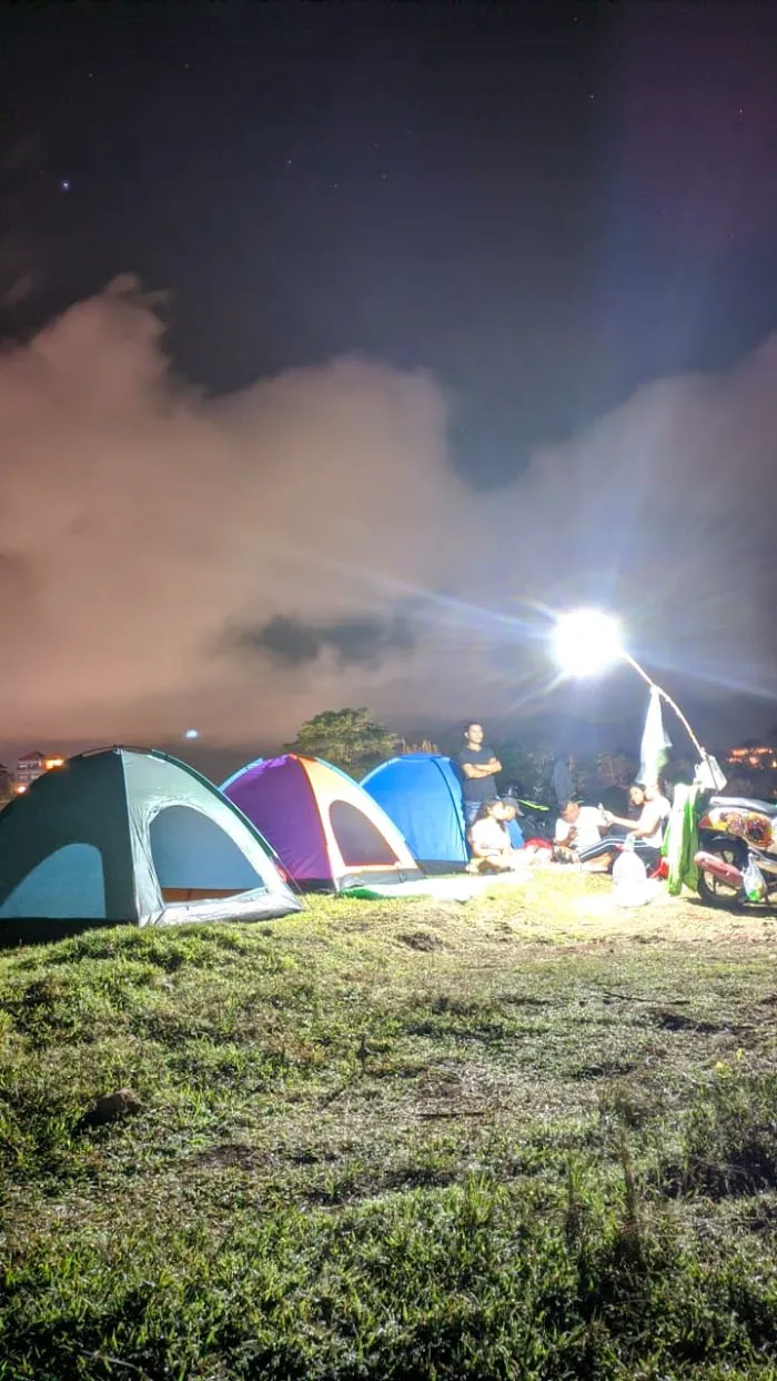 Camping do Hawu Pecatu 1