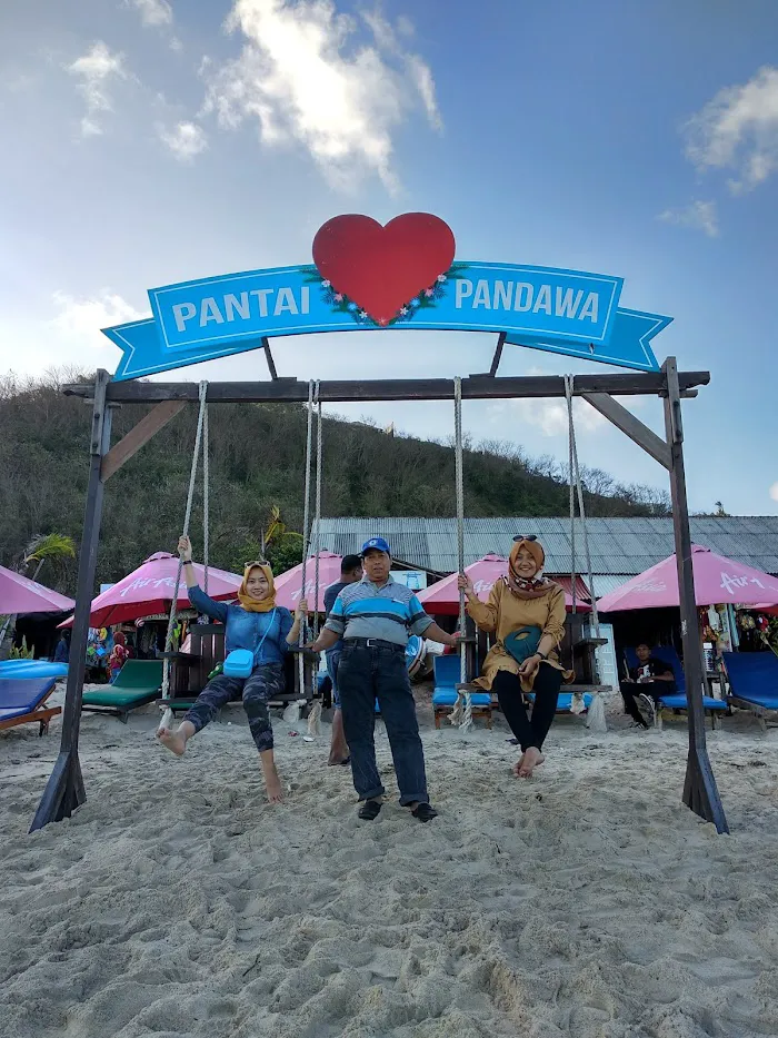 Pandawa Beach 7