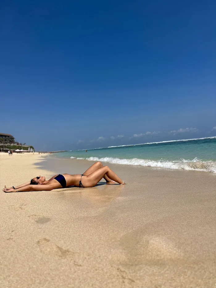 In der Nähe von Melasti Beach 6