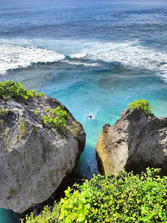 Uluwatu Beach 0